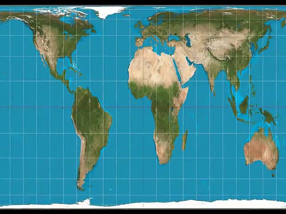 FLAT EARTH Clues Part 3 - Map Makers