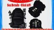 2xhome -Large Deluxe Pro Photo Studio Camera Case Carry Shoulder Travel Bag Photography Backpack