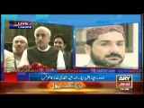 Khursheed shah opens new pandora box related to Saulat's statement