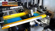 Automatic cylindrical screen printing machine