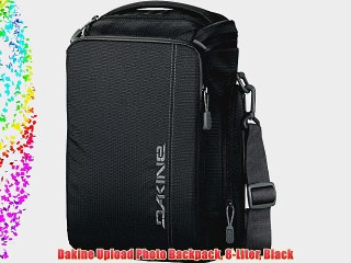 Dakine Upload Photo Backpack 8-Liter Black