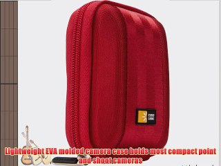 Tải video: Case Logic QPB-201 EVA Molded Compact Camera Case (Red)