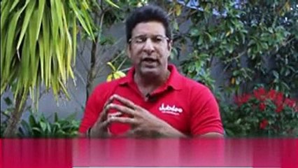Waseem Akram Views About Pakistan Game Against Australia.