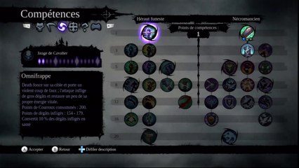 Darksiders 2 / 02 : Un jeux d'action façon RPG