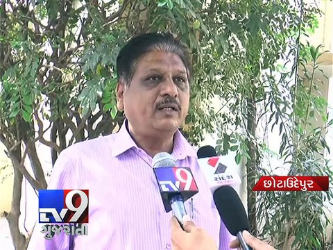 Irked villagers chopped down 1200 trees overnight - Tv9 Gujarati