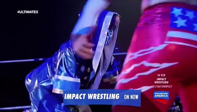 TNA Impact Wrestling 20/03/15 Wolves Vs BroMans Vs Revolution