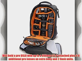 Naneu U220 Bk Urban Gear Backpack