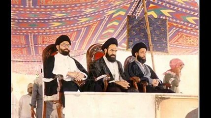 Shaheed Qaid ki mkhalfat kis ne ki