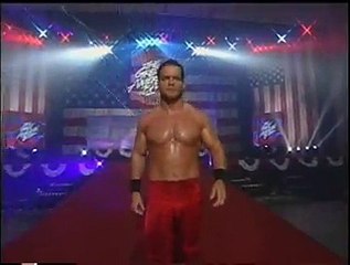 Booker T Vs Chris Benoit Wcw Great American Bash 1998 Video Dailymotion