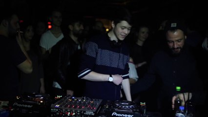 We Love Jonas Mantey 3p performance istanbul