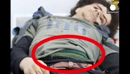 تونس تبث شريط فيديو يظهر فيه المنفذان المفترَضان لاعتداء متحف الباردو