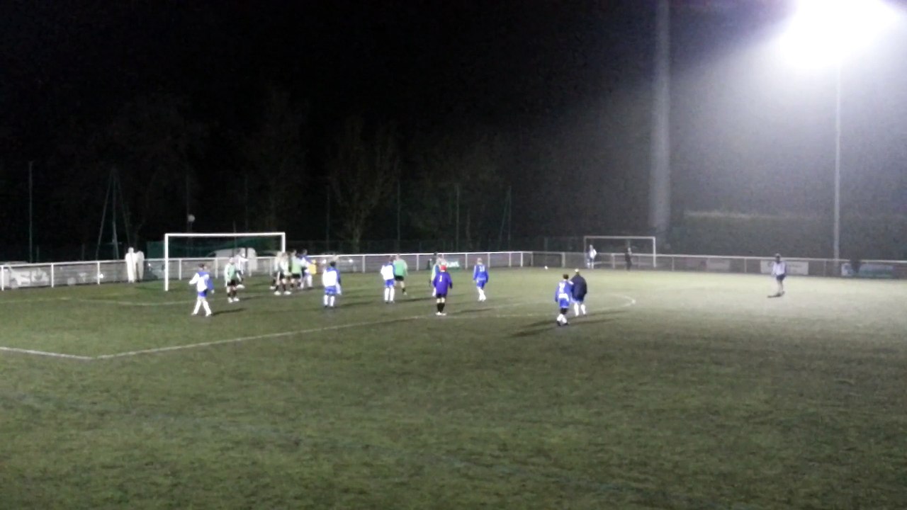 FCBOUAYE 2-3 FROSSAY