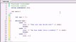 Buckys C++ Programming Tutorials - 25 - switch