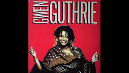 Gwen Guthrie - It Should Have Been You (1982)
