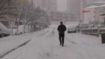 Mart Karı Kayseri?yi Esir Aldı