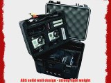 Go Professional XB-552 Pro Watertight Rugged Case for 2 HD GoPro Cameras Fits - Hero 2 Hero