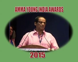 young india awards 2015 by tamilnadu telugu yuva sakthi