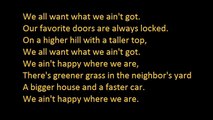 Back Jake Owen And Colt Ford Lyrics Video Dailymotion
