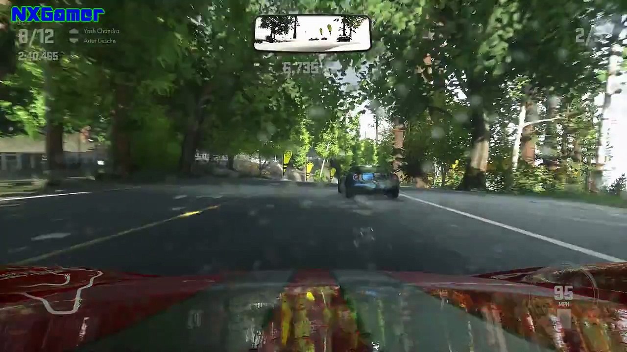 Driveclub PS4 - Game Physics at its Peak