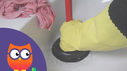 Comment déboucher un lavabo (Ooreka.fr)