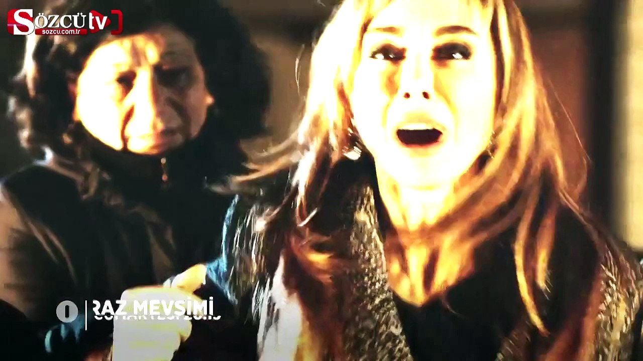 Kiraz Mevsimi 38. bölüm fragmanı