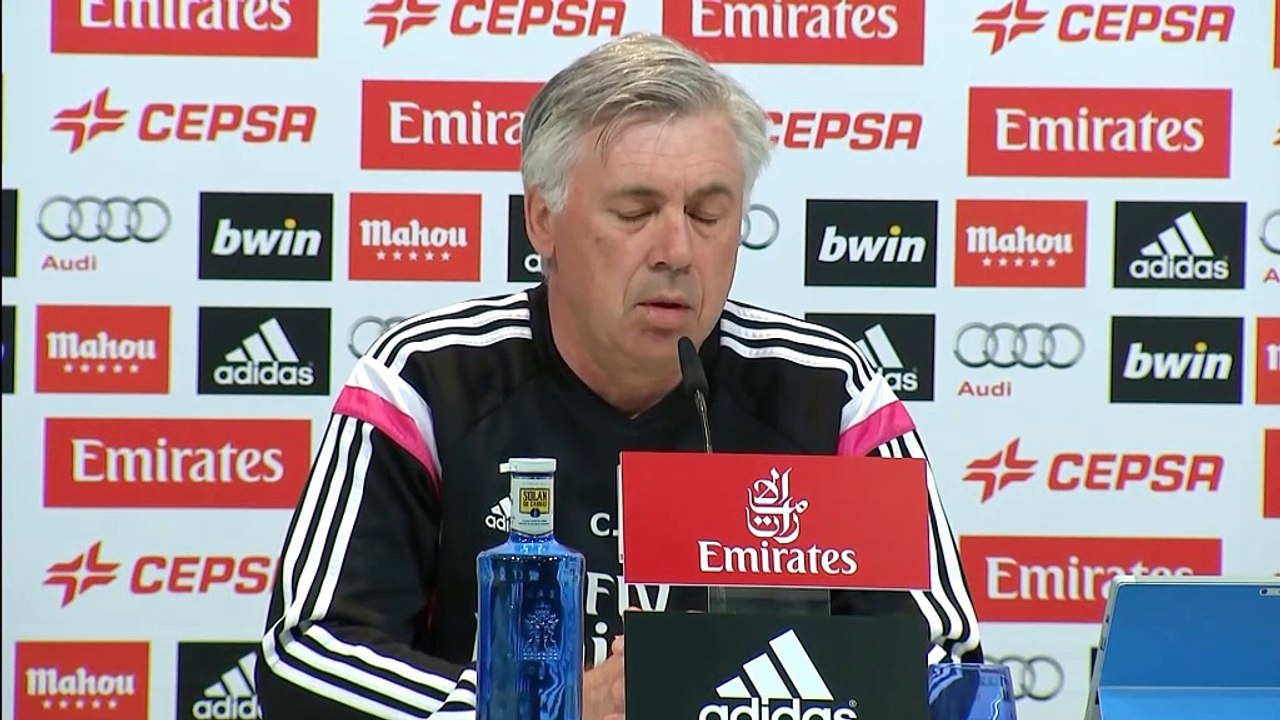 Enrique: 'Clasico nicht entscheidend'