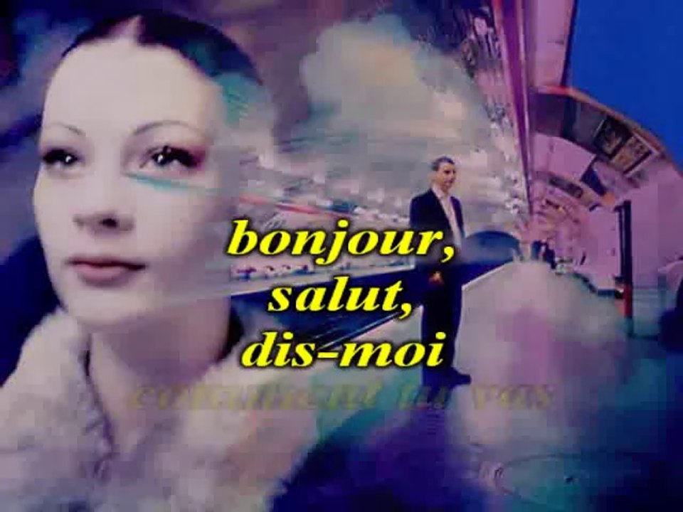 KARAOKE C JEROME - C'est moi Jérôme