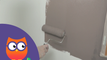 Comment peindre un mur déjà peint (Ooreka.fr)