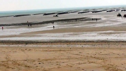 Deux pêcheurs à pied sauvés des eaux