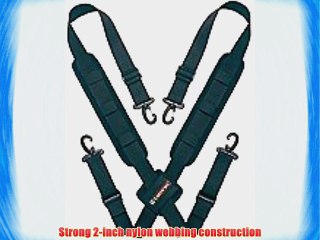 TAMRAC S-114 PADDED CAMERA BAG HARNESS