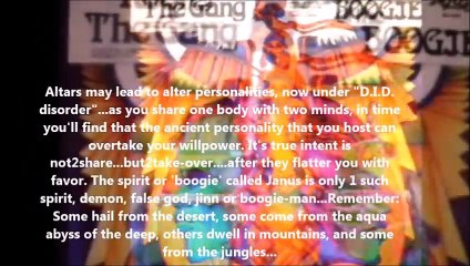 Blackness: Comin Outta Babylon - What I Saw and The Way(To Go)p1/2