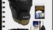 Canon Zoom Pack 1000 Holster Case   Accessory Kit for EOS 7D 5D 60D 50D Rebel T3 T3i T2i T1i