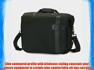 Lowepro Classified 250 AW Shoulder Bag Black