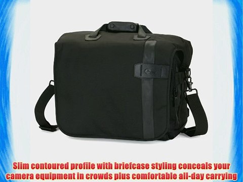 Lowepro Classified 250 AW Shoulder Bag Black
