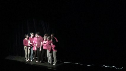 12 Ce qu'il me faut - poésie d'Alfred de Musset