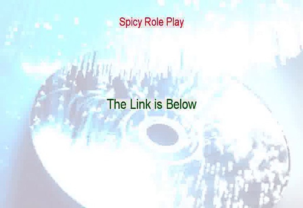 Spicy Role Play Free PDF [Get It Now 2015]