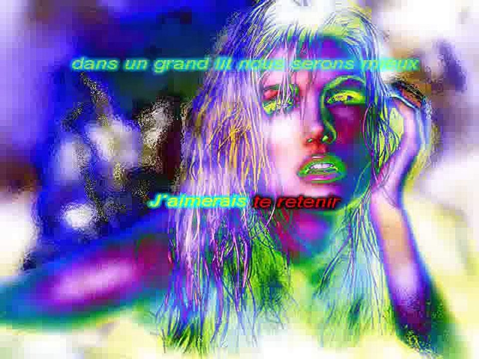 KARAOKE C JEROME - Kiss me