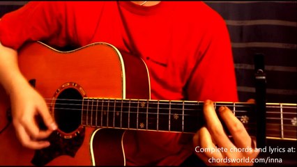 Learn Inna's 'Be My Lover' Chords 🎶