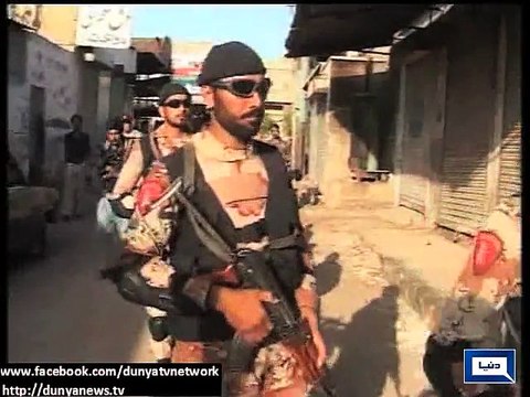 Dunya News - Karachi operation valid, initiated on demands of MQM: Khurshid Shah