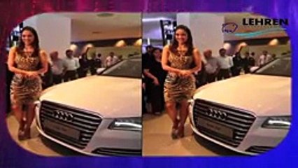 Btown Fashion  Celebs & Their Muse For Cars .mp4