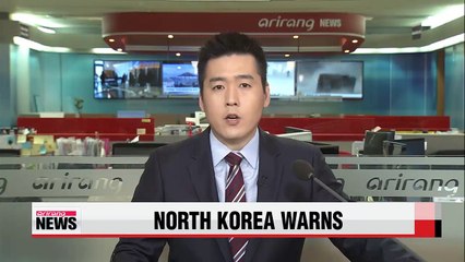 N. Korea renews threats against leaflet campaign