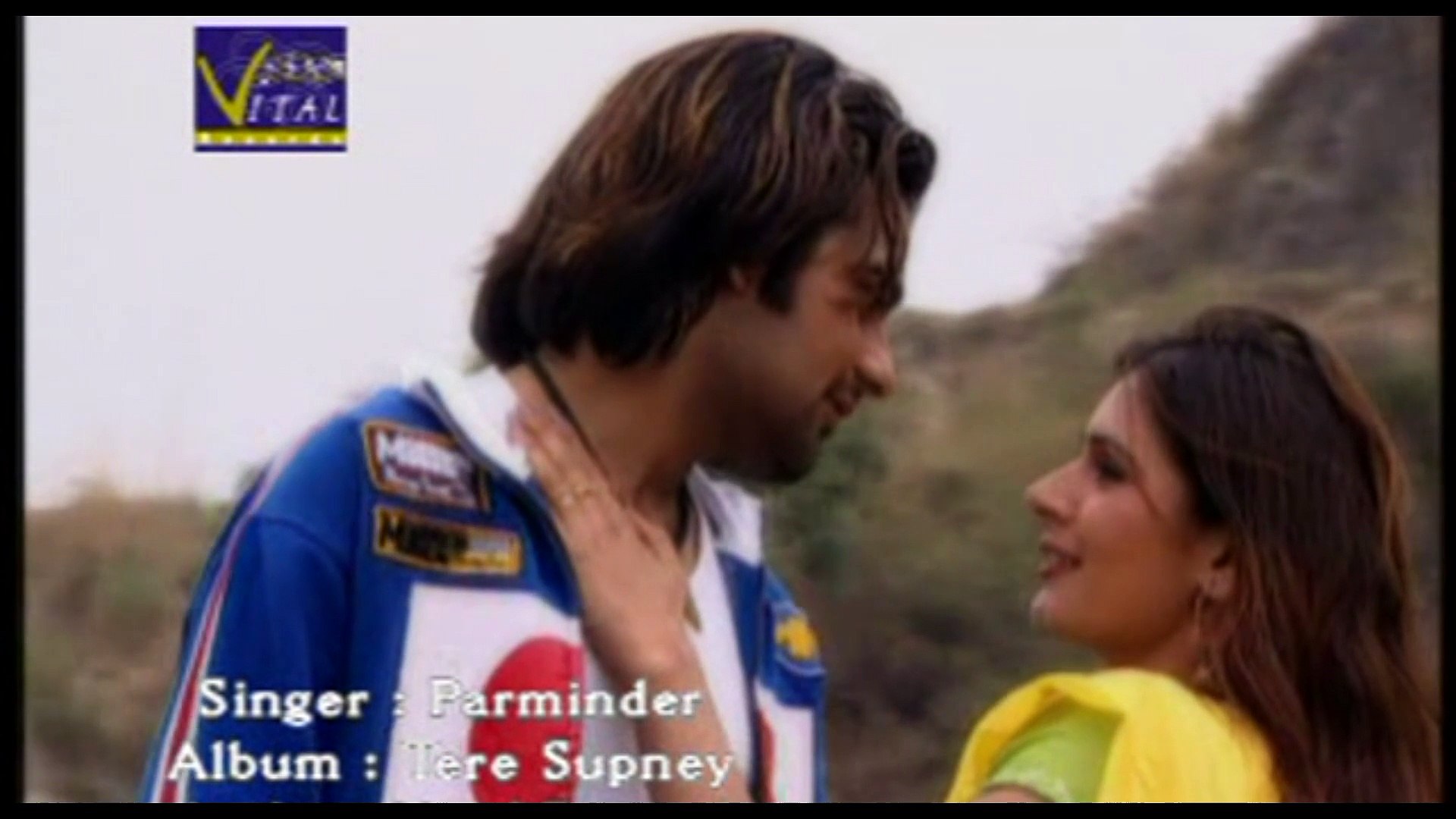 Tere Supney - Parminder - New Punjabi Song - Latest Punjabi Song - Punjabi Songs