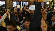 انتصاب جدید پاپ در شیلی جنجال برانگیخت