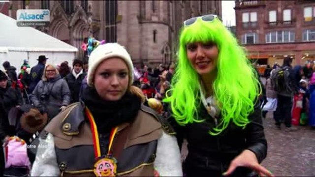 Votre Alsace, avec Delphine Wespiser : épisode 39