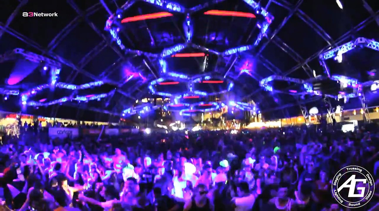 ULTRA MUSIC FESTIVAL   State Of Trance   Carl Cox