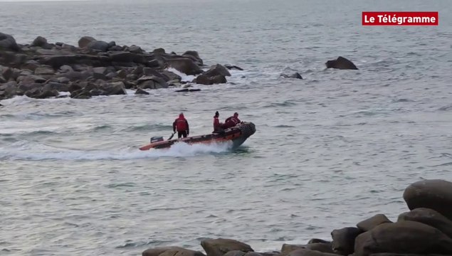 Marée du siècle. Mort d'un pêcheur à pied à Pleumeur-Bodou
