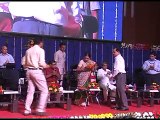 Yuva Pratibha Puraskar by Gujarat CM Anandiben Patel in Gandhinagar