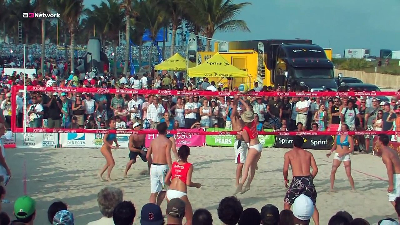 VOLLEYPALOOZA Miami Beach