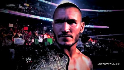 WWE The Viper Randy Orton Promo