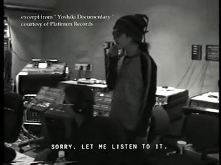 X Japan DAHLIA the Video 5/6 Yoshiki Documentary
